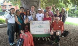 July 1st picnic for climate action